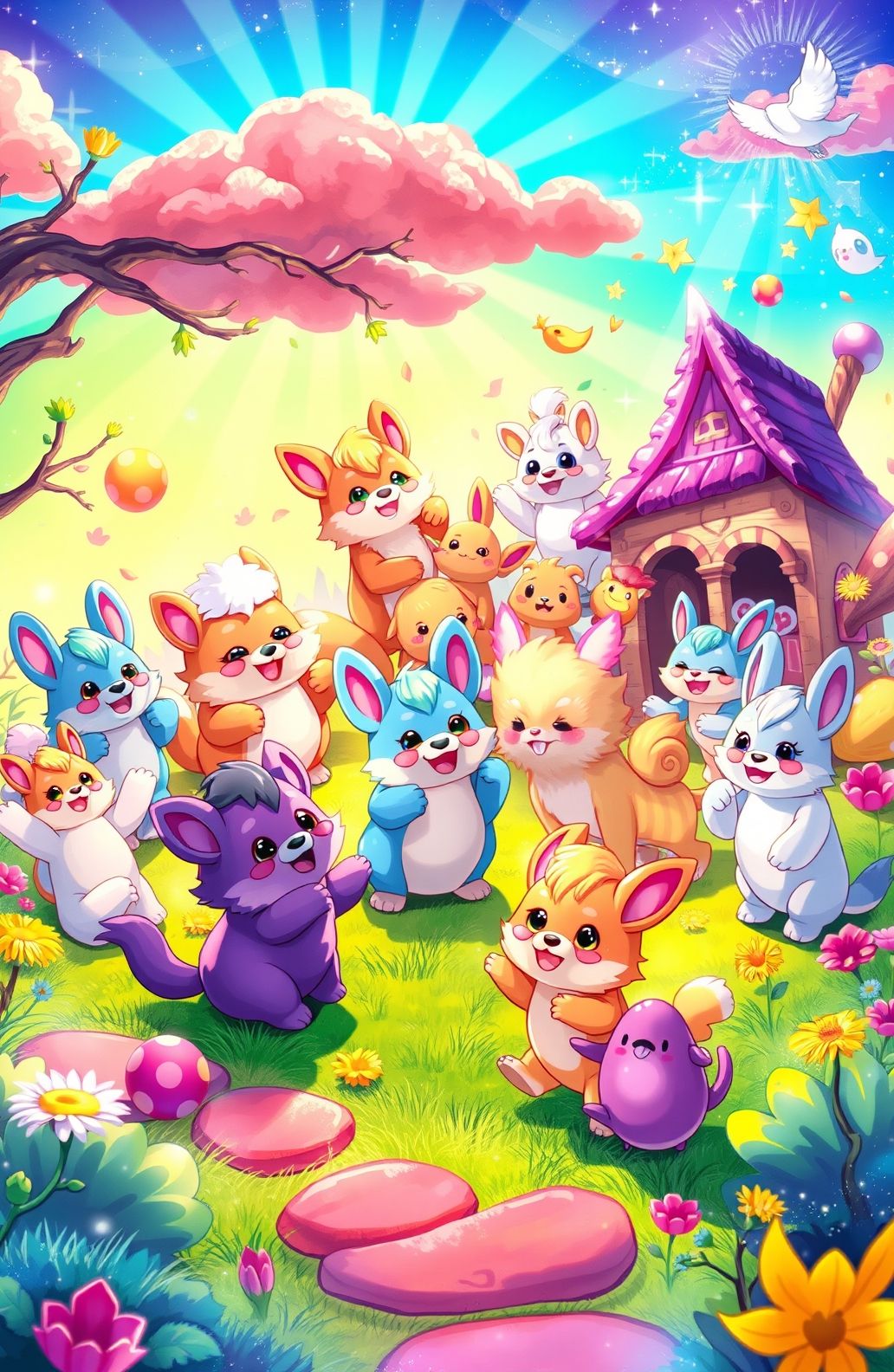 Furry Wallpaper
