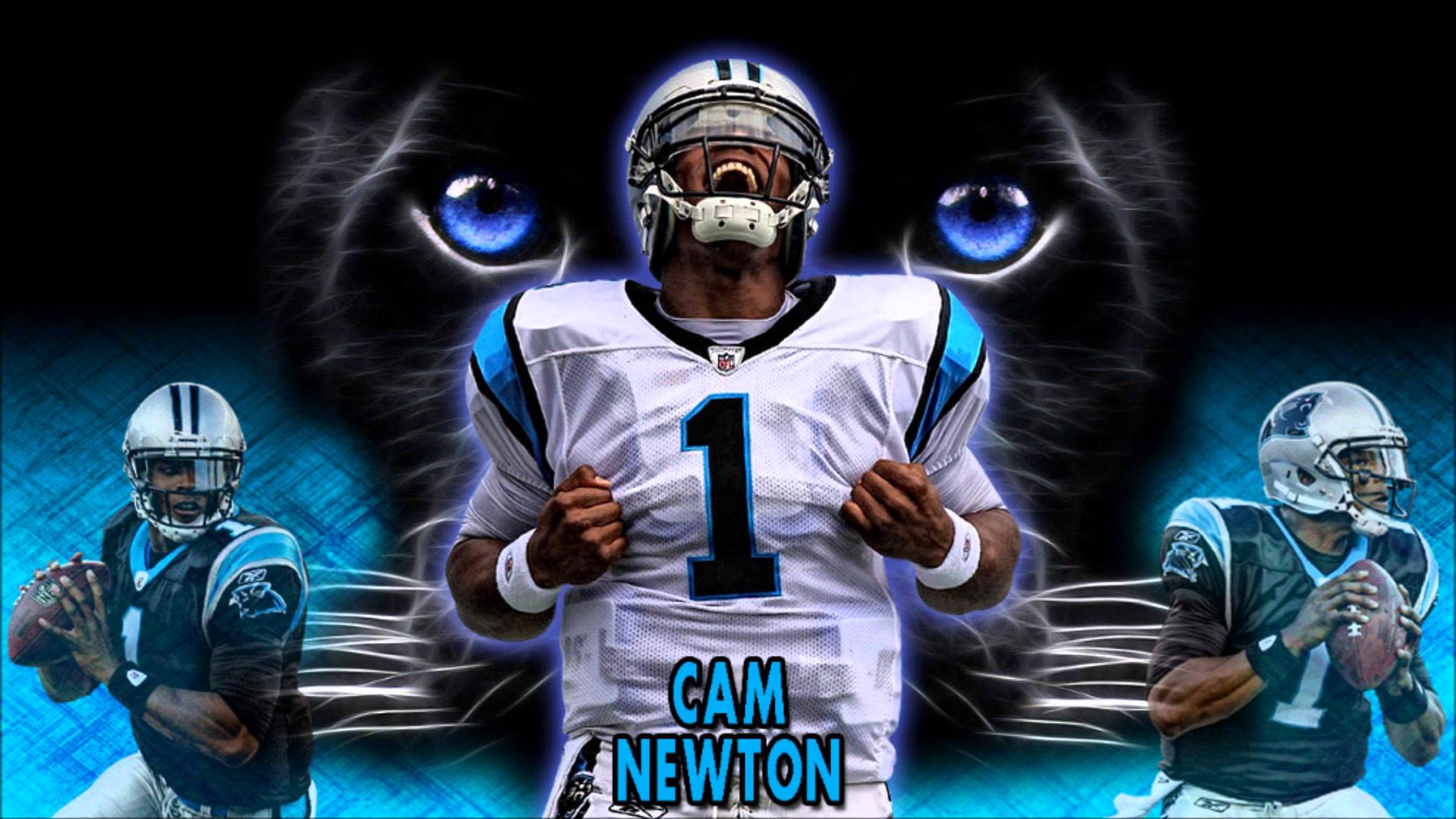 Nfl Cam Newton Wallpaper By
