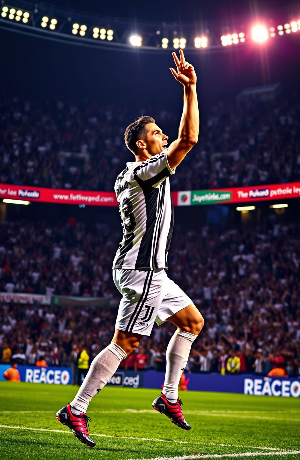 🔥 Free Download Cristiano Ronaldo Juventus Wallpaper by @jillw ...