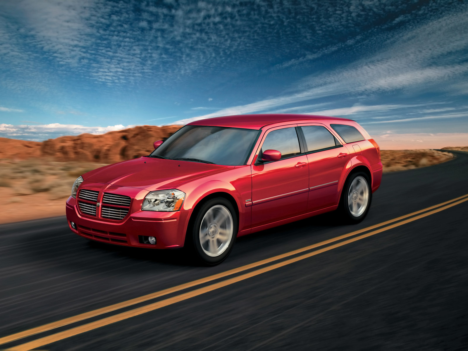 Dodge Magnum Wallpaper And Image Pictures Photos