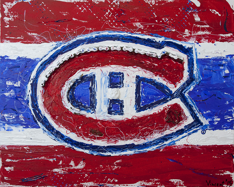 Go Habs By Vincent2000