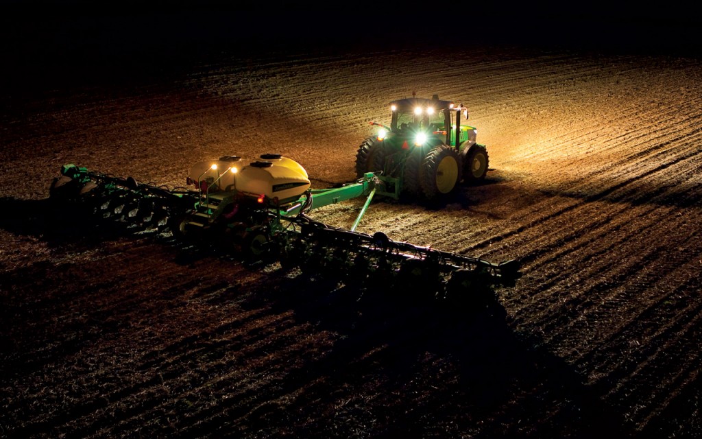 John Deere Tractor Wallpaper Options To Display Loyalty