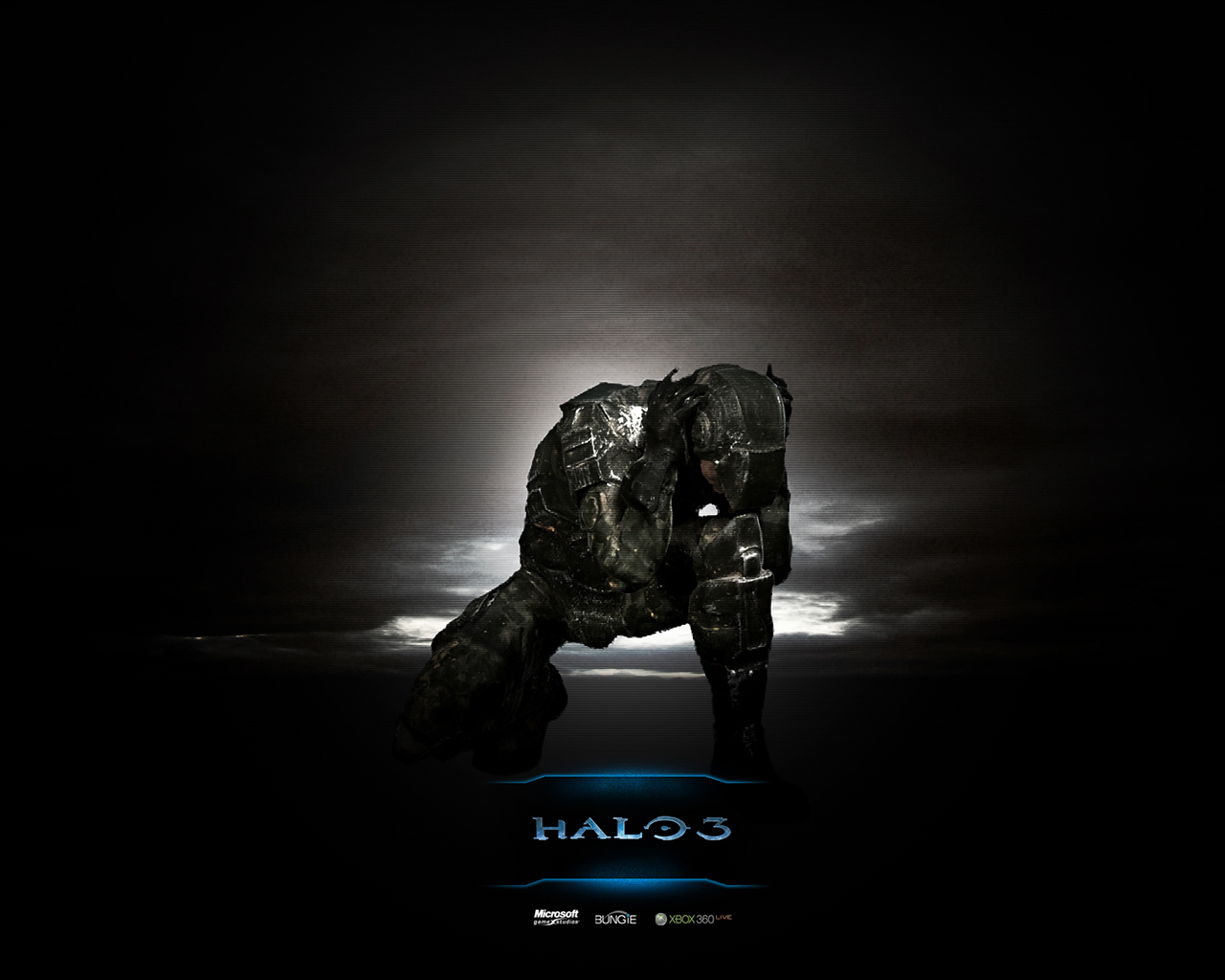 Halo Wallpaper Image Halo3