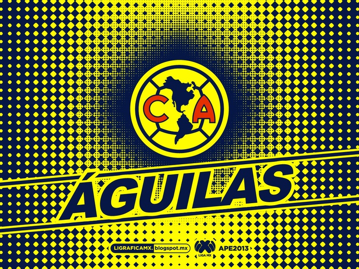 Aguilas Del America Wallpaper Imagui
