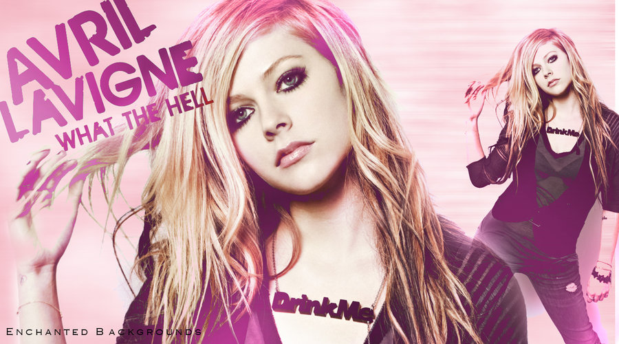 Avril Lavigne Wallpaper By Lewlew93