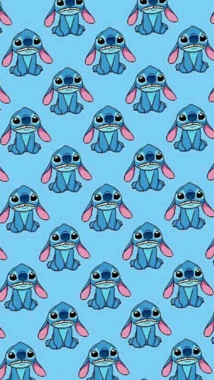 Stitch Disney Wallpapers on