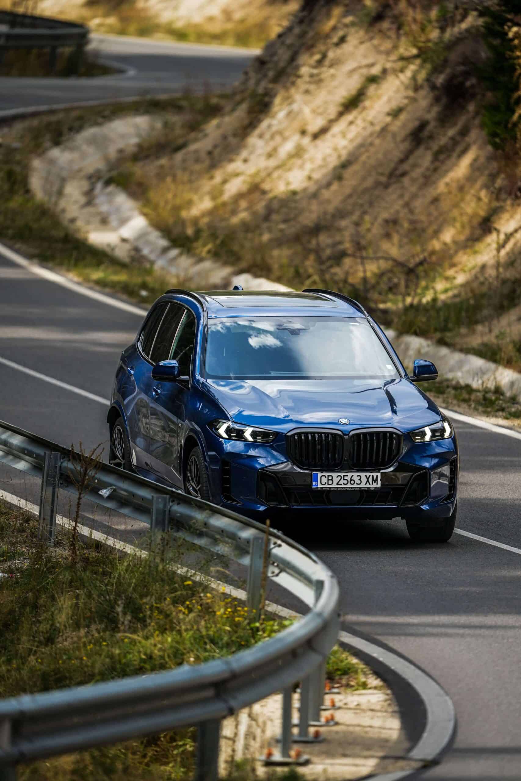 Bmw X5 Featured In Mega Photo Gallery From Bulgarian Launch
