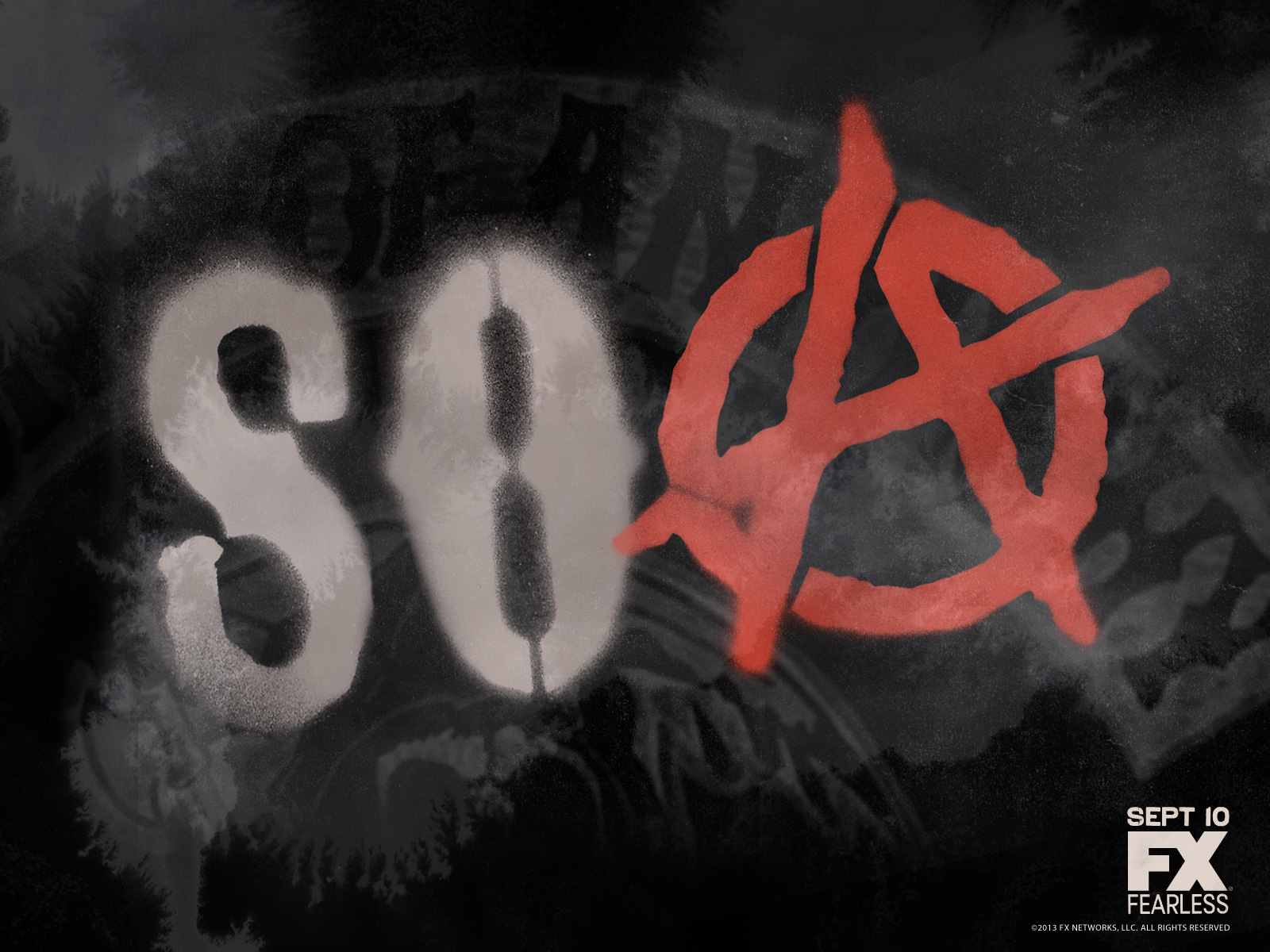 Pics Photos Sons Of Anarchy Wallpaper Widescreen