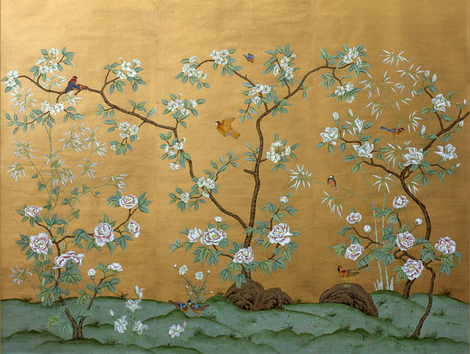 Everything You Need To Know About Chinoise Wallpaper