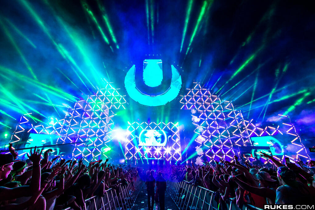 Ultra Music Festival Live Sets Links Weekend Your