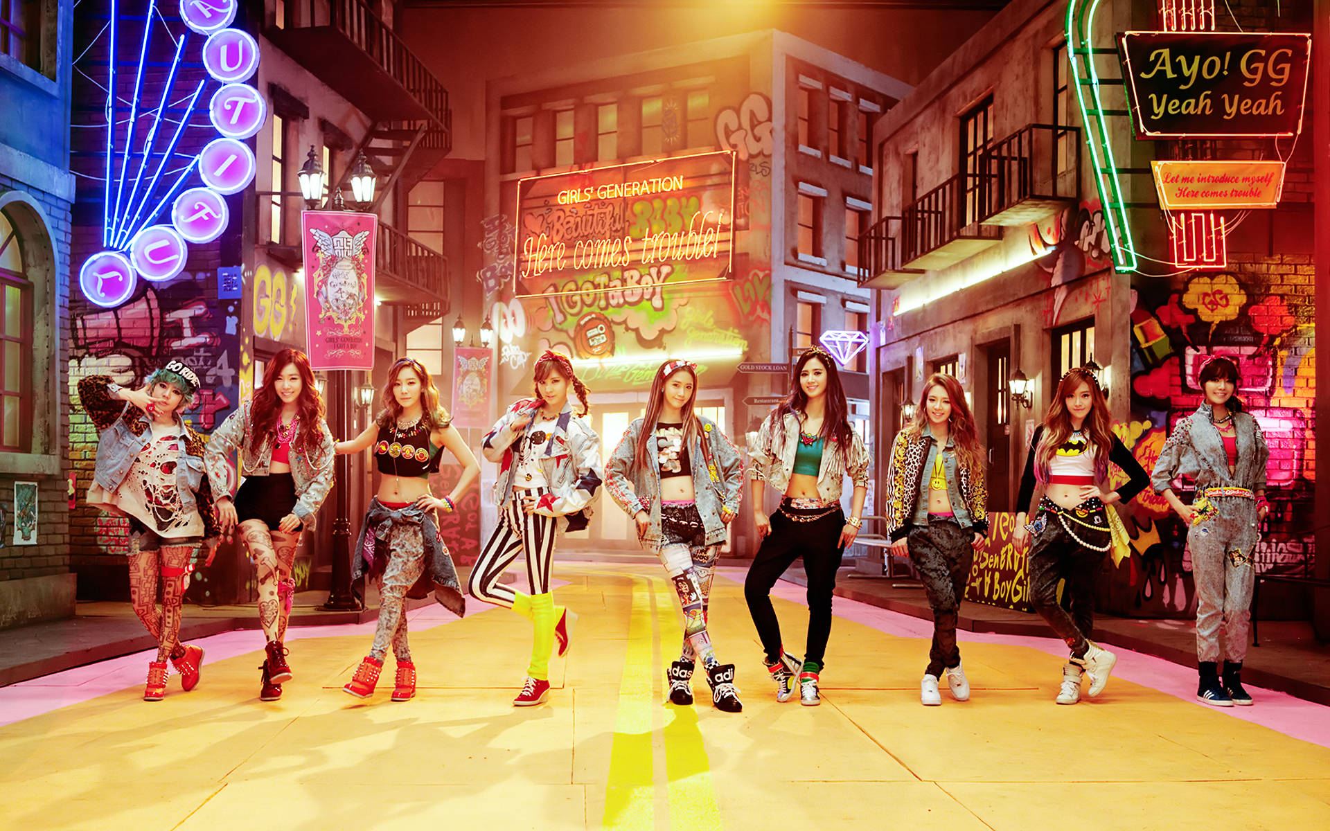 Girls Generation I Got A Boy 7C7Y2Pvhxv1K8Uxl Wallpaper