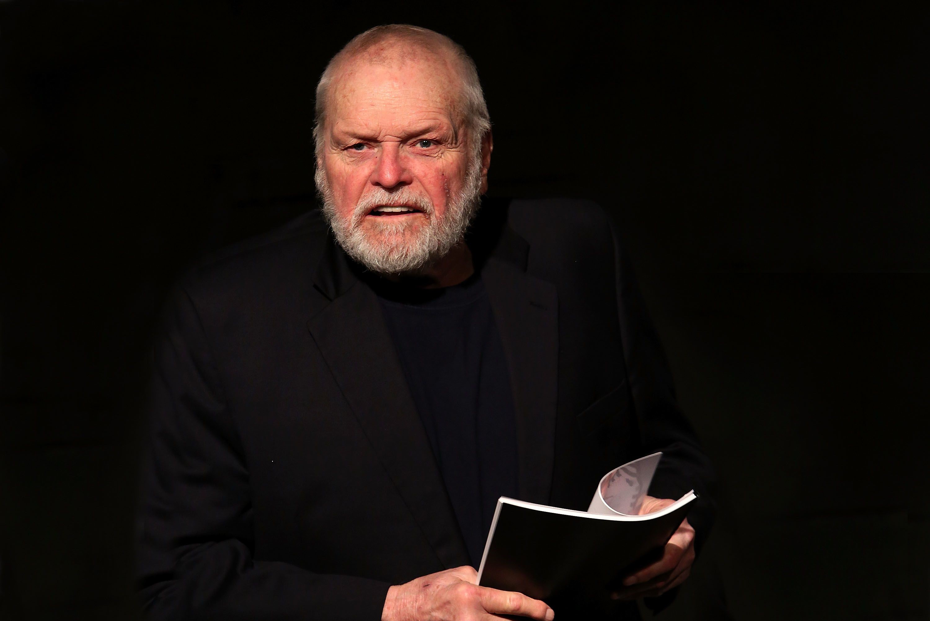 Captivating Facts About Brian Dennehy Wallpaper