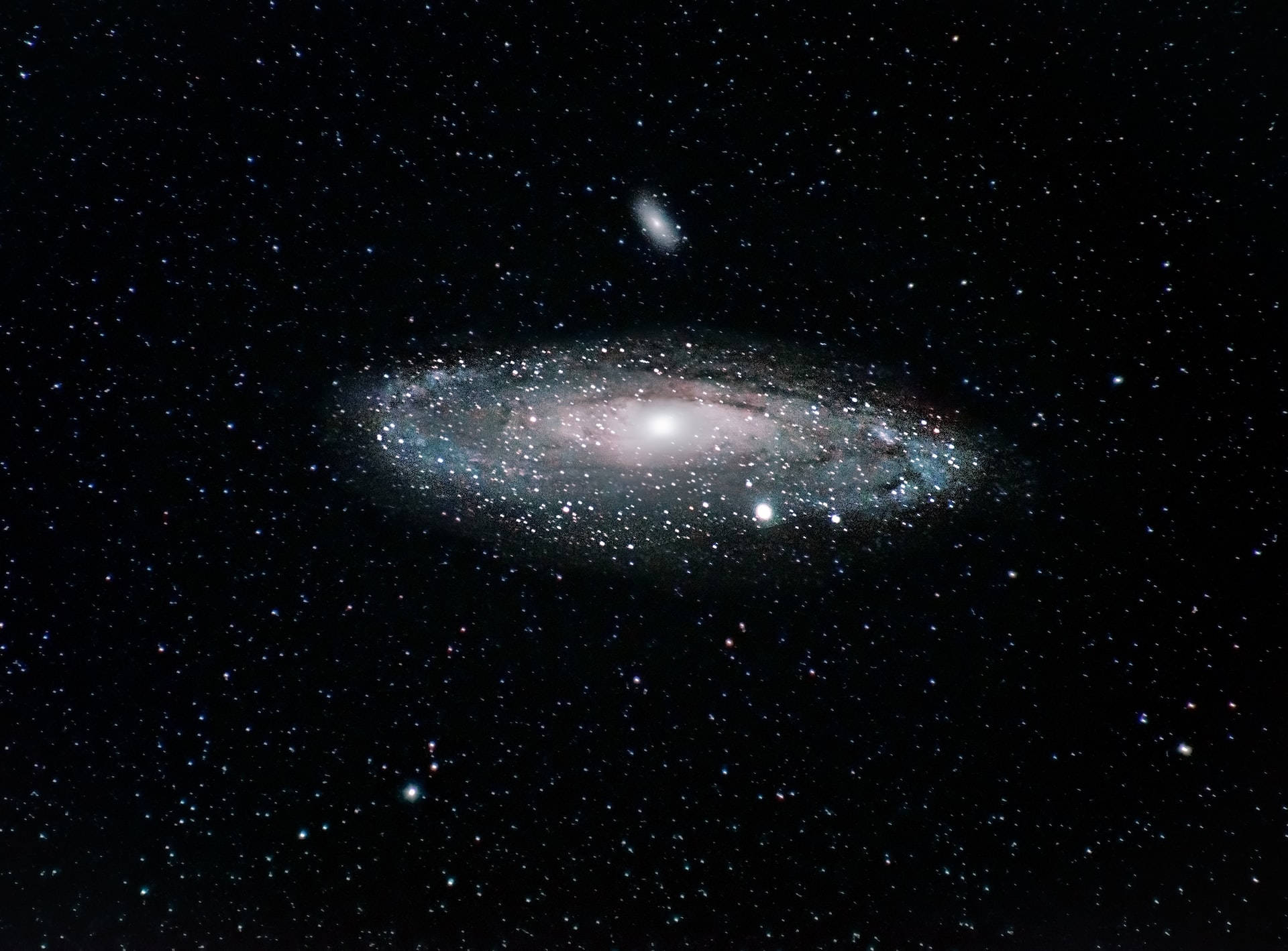Top Andromeda Galaxy Wallpaper Full HD 4k To Use