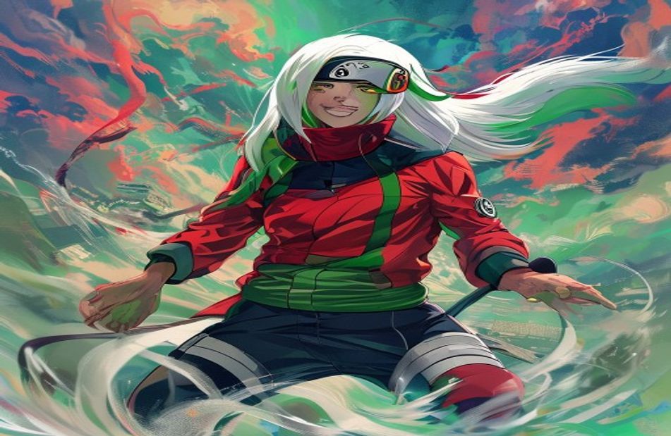 Jiraiya Hd Wallpaper