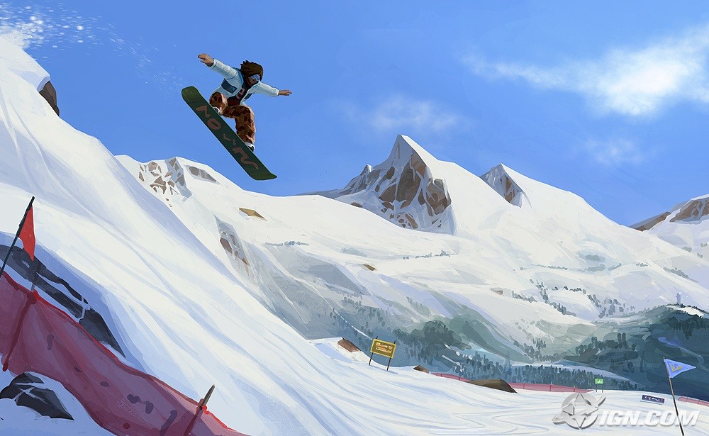 Shaun White Snowboarding Screenshots Pictures Wallpaper Wii Ign