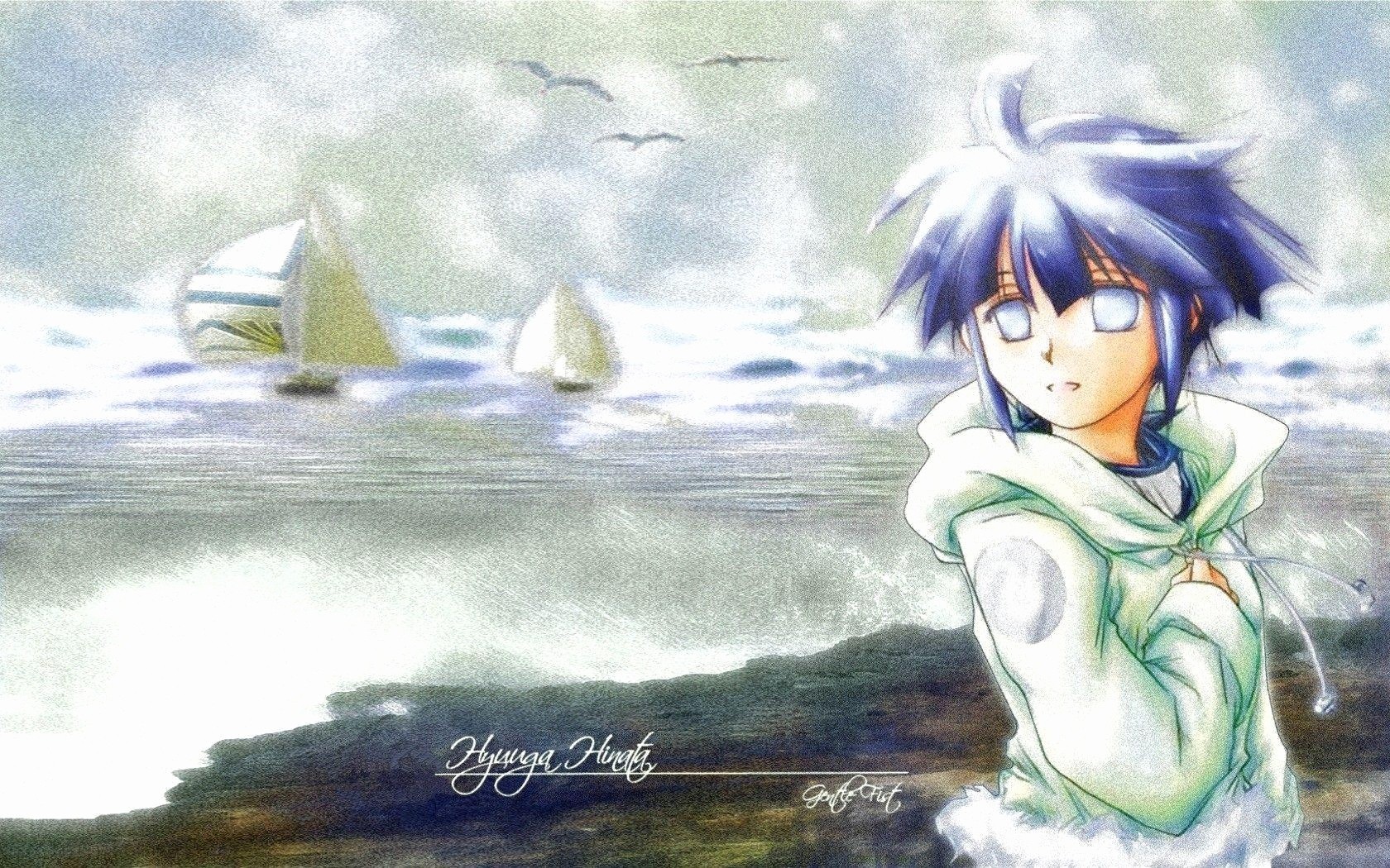 Hinata Hyuga Wallpaper