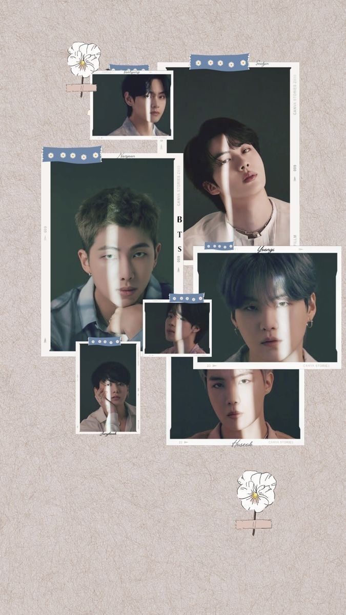 Bts Aesthetic Wallpaper
