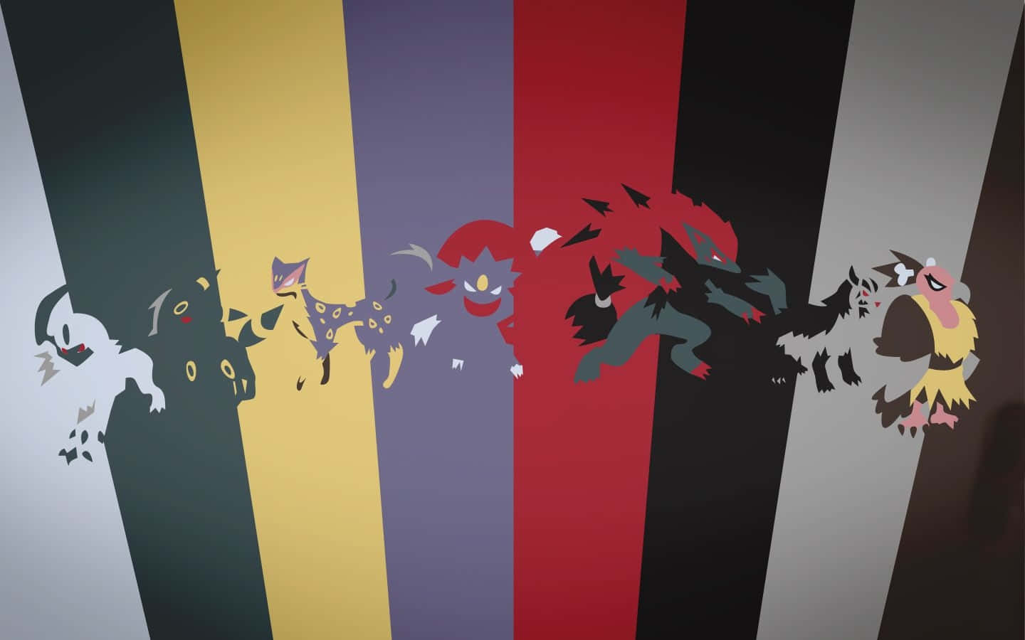 Ghost Pokemon Wallpaper