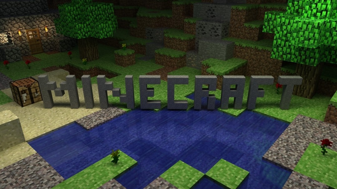 Minecraft Wallpaper HD Jpg
