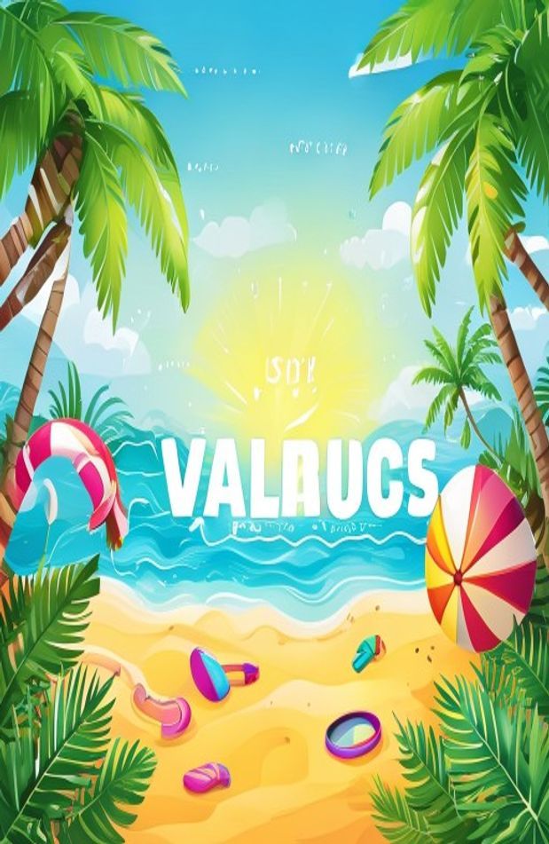 Vacation Countdown Wallpaper