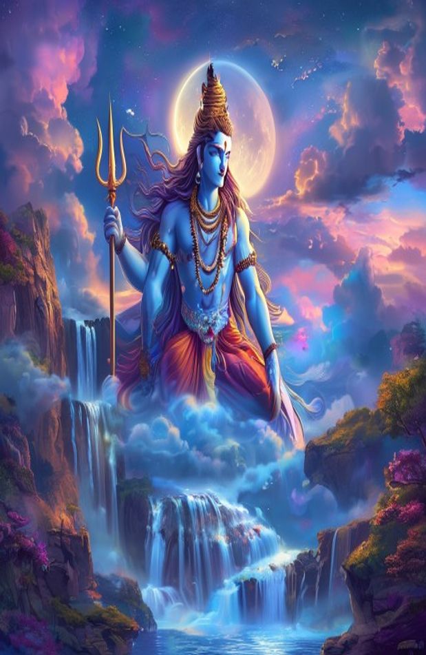Shiv Photo Wallpaper
