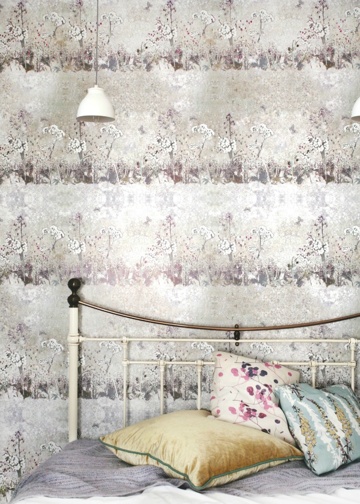 The Stonewall Wallpaper Collection by Louise Body   The Design