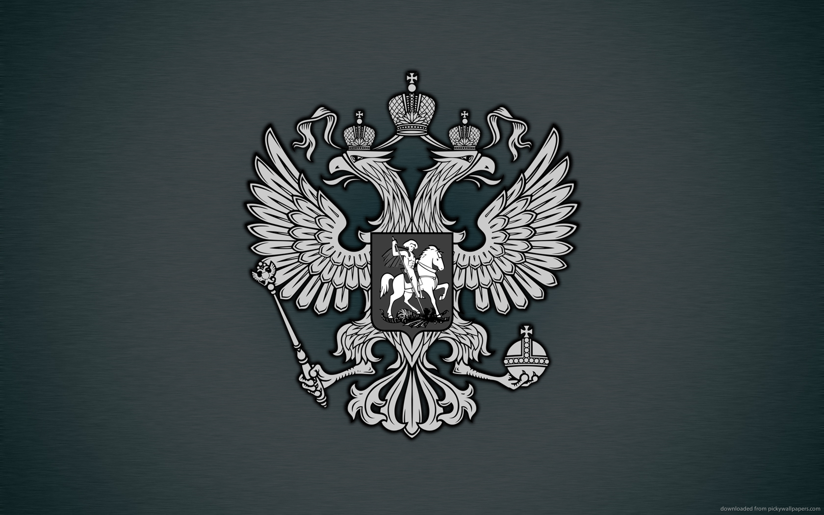 Russian Federation coat of arms   Russia Wallpaper 27345091