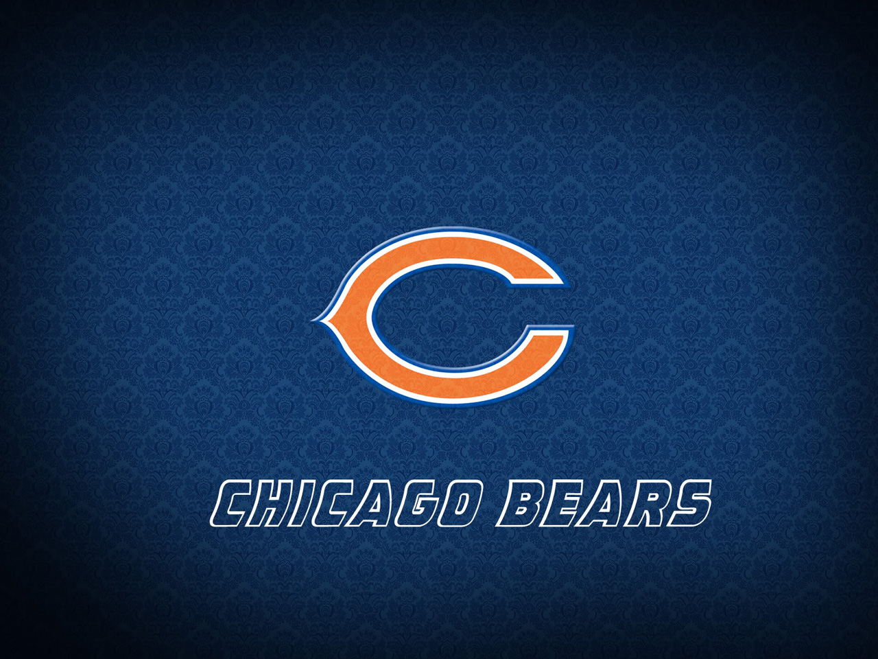 This New Chicago Bears Desktop Background Wallpaper