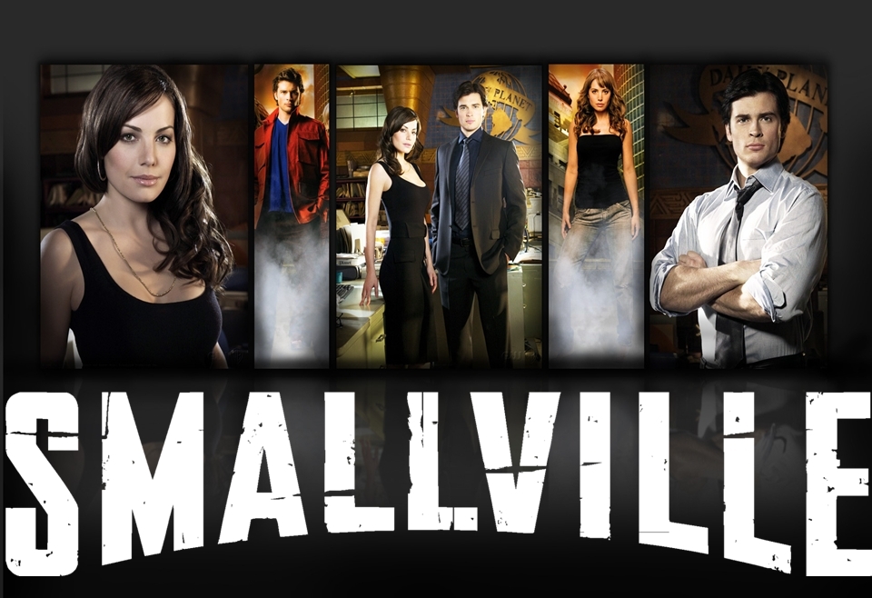 Smallville Wallpaper Jpg