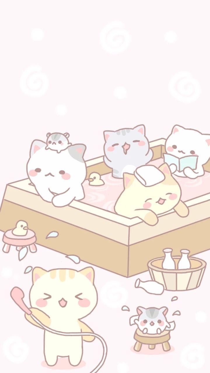 Cute Wallpaper Kawaii Anime