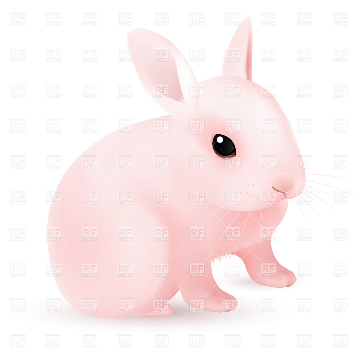 clip art cute bunnies wallpaper