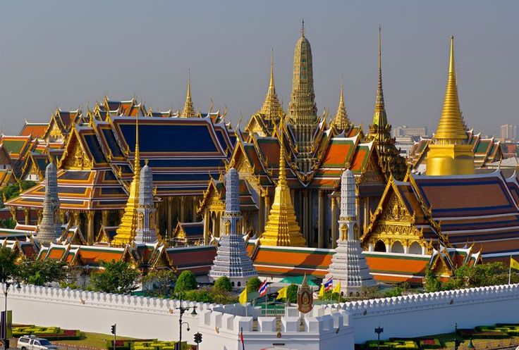 Wat Phra Kaew Grand Palace Thailandpackagetravel