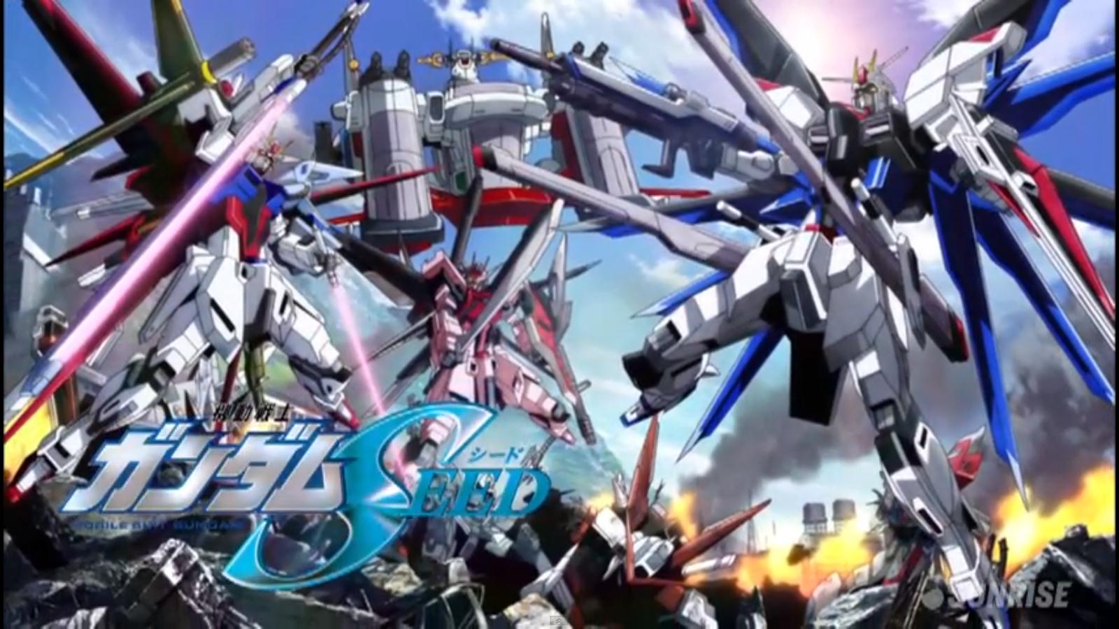 Gundam Lovers Indonesia Mobile Suit Seed Remaster Sub Indo