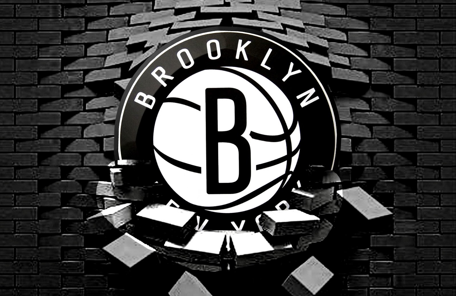 Cool Brooklyn Nets Wallpaper 17921 16001038 px fond ecran