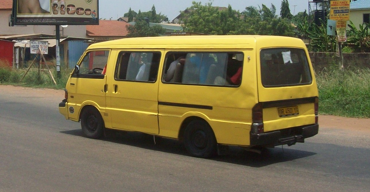 Insights Make Money From Taxi And Trotro Business In Ghana Top