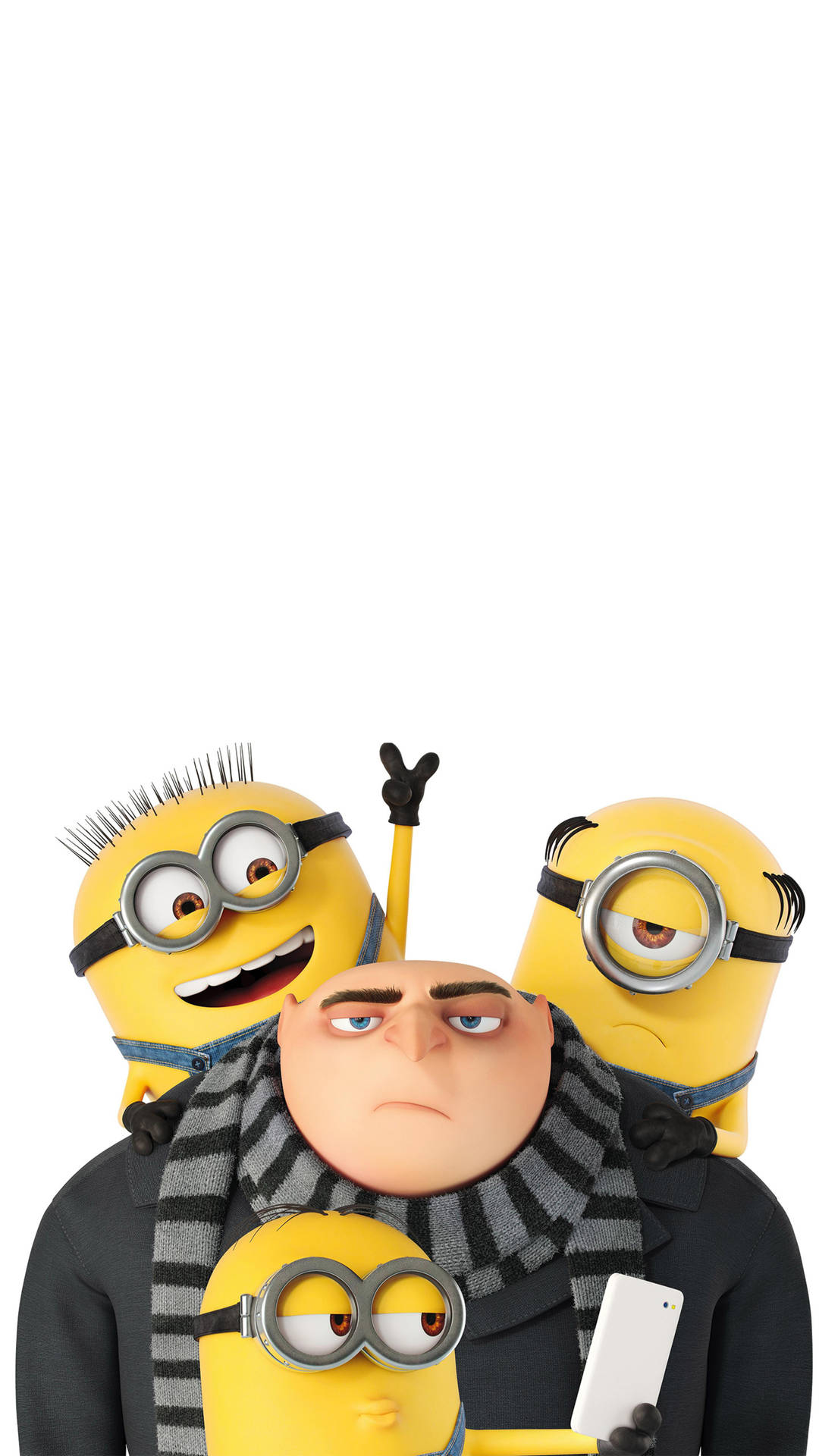 Despicable Me Wallpaper