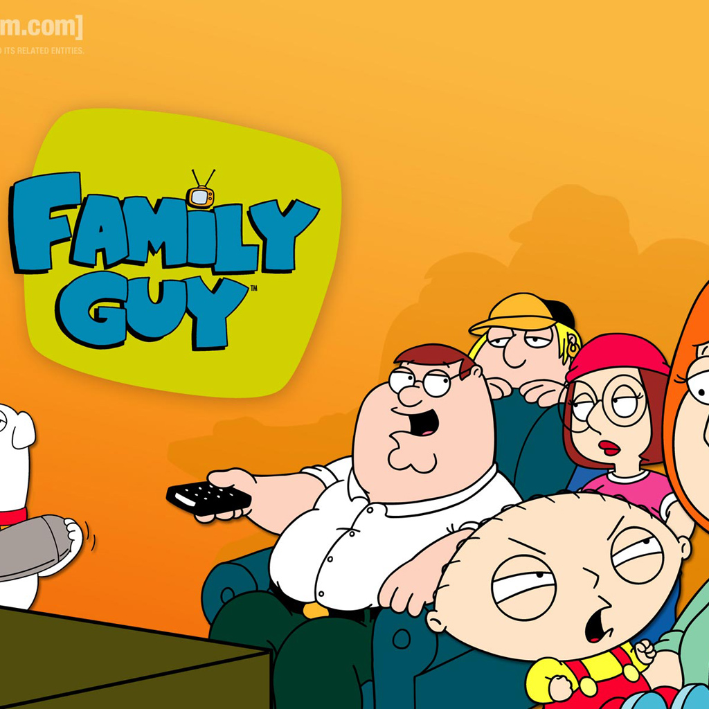 Family Guy Ipad Wallpaper Ipadflava