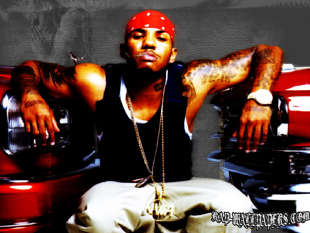 The Game 8 of 18 pics  The Game Rapper HD phone wallpaper  Pxfuel