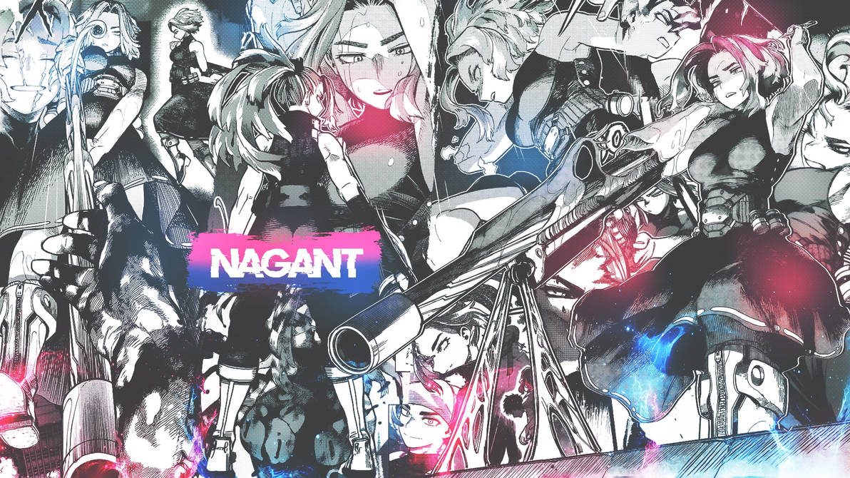 Lady Nagant Wallpaper By Dinocozero
