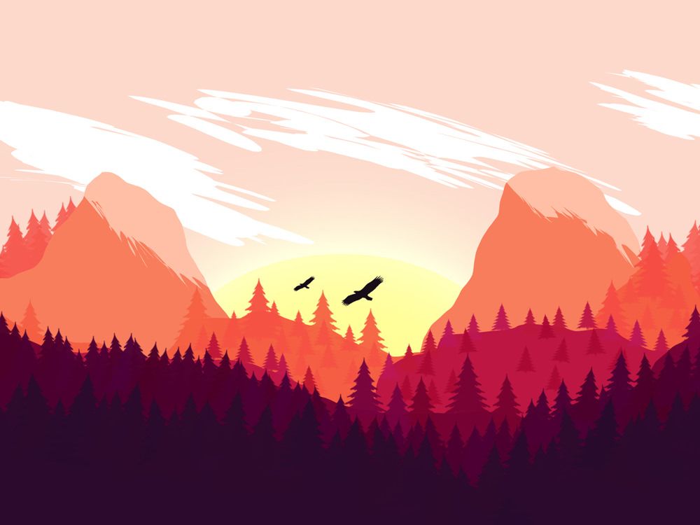 150 Simple Desktop Wallpapers For Minimalist Lovers - icanbecreative