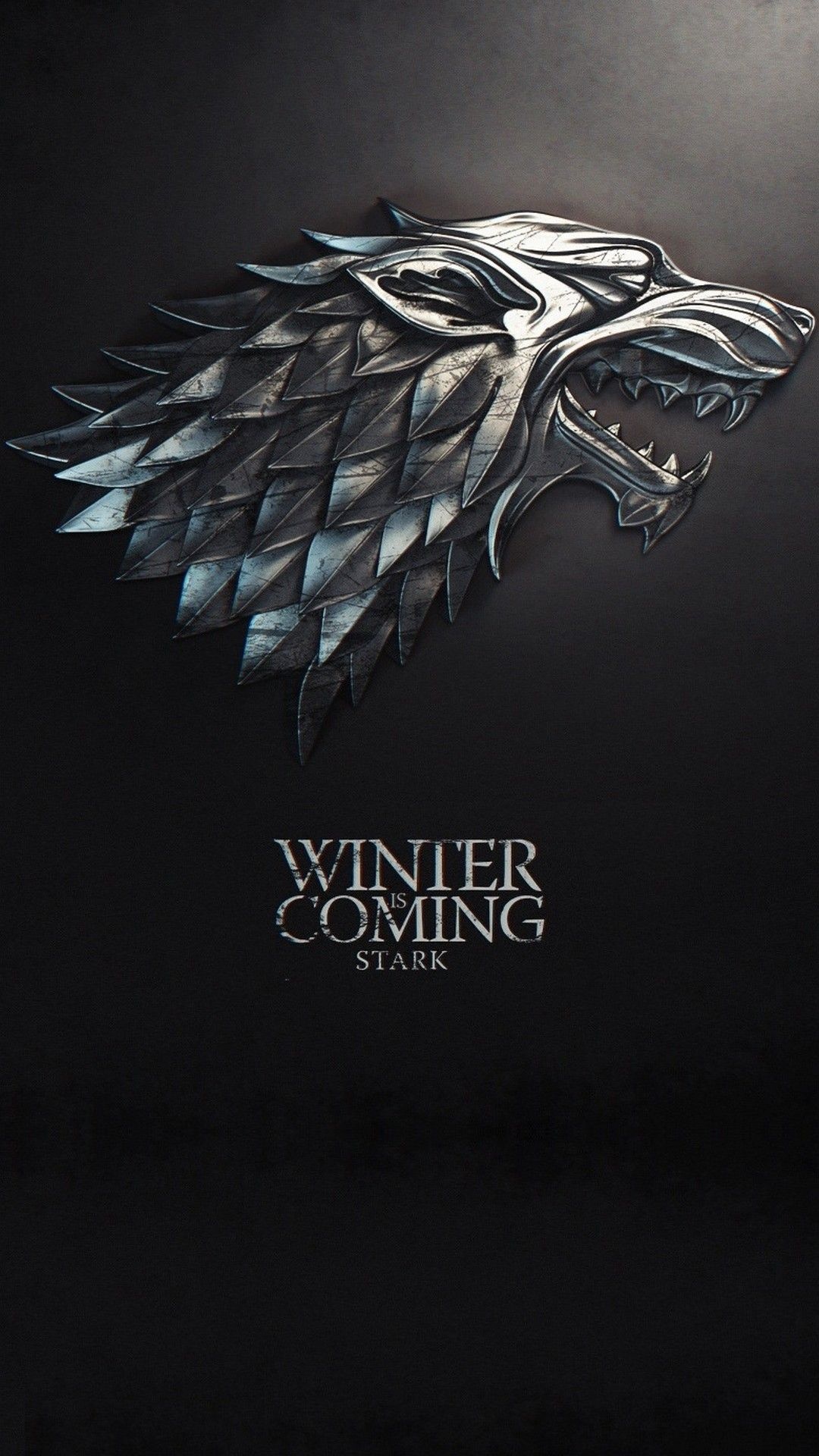 House Stark Wallpaper