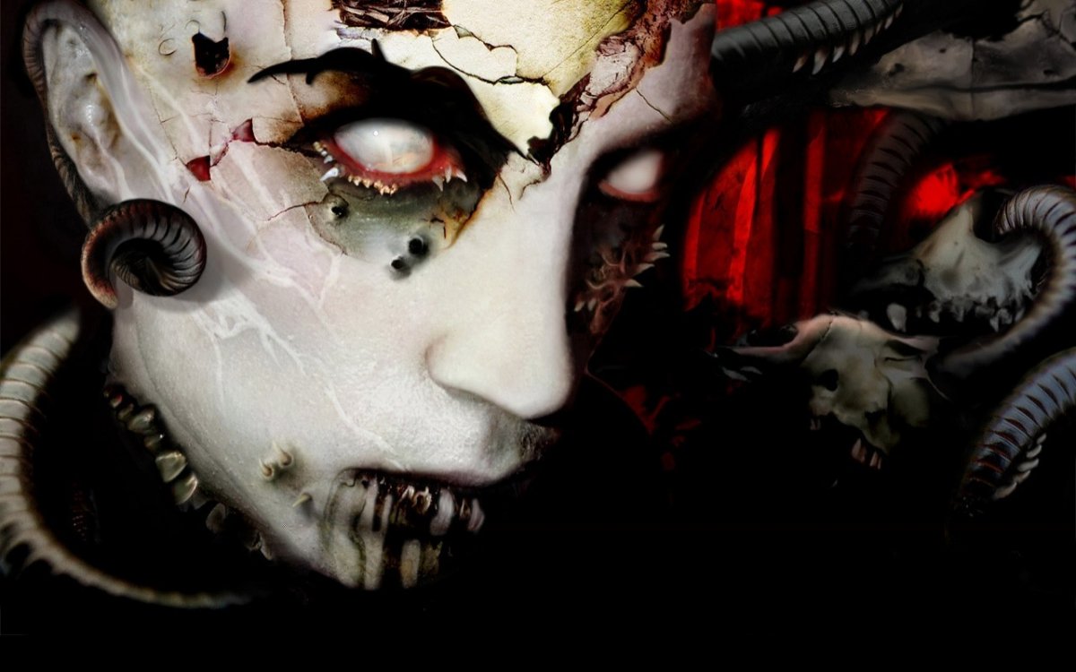 Gallery Index Wallpaper Horror Dc Face
