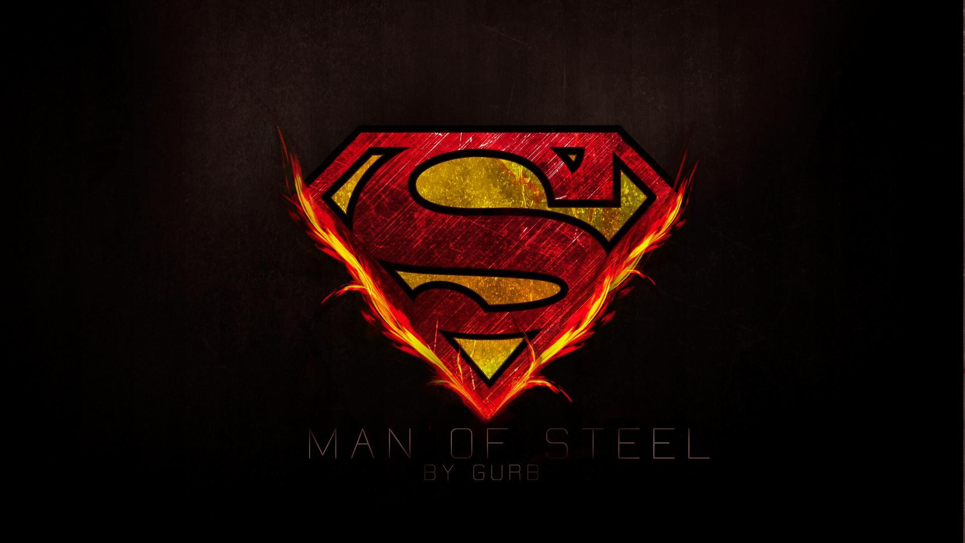 Wallpaper HD Movies Photo Superman Logo