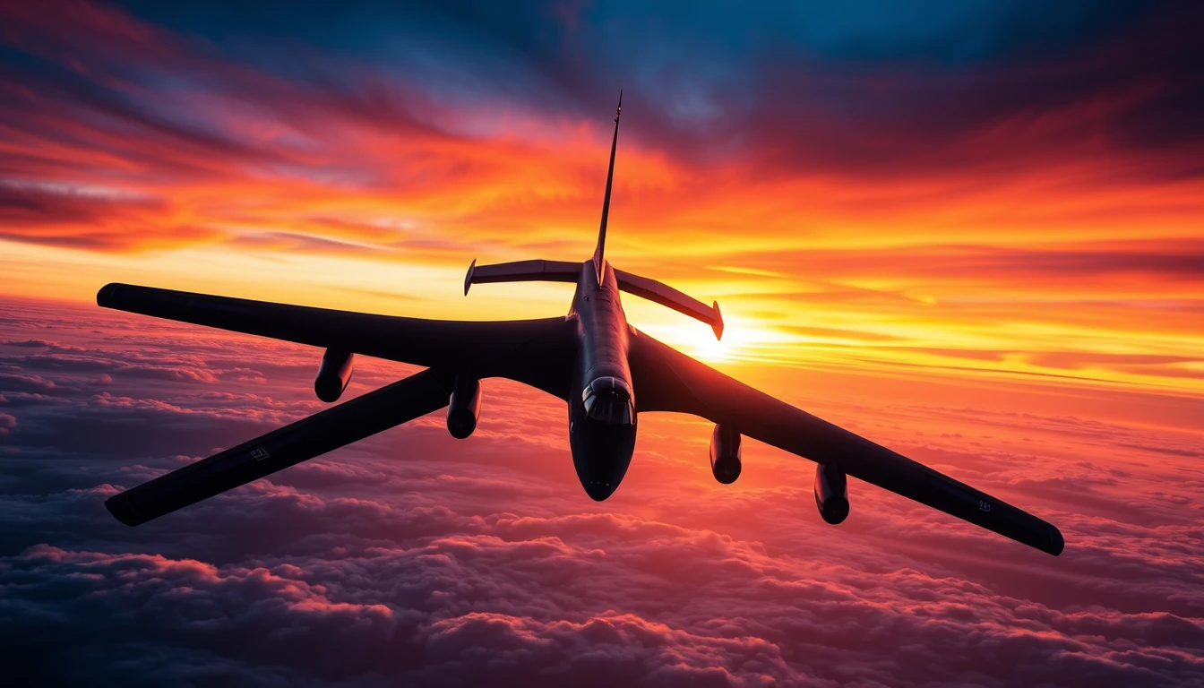 B52h Wallpaper