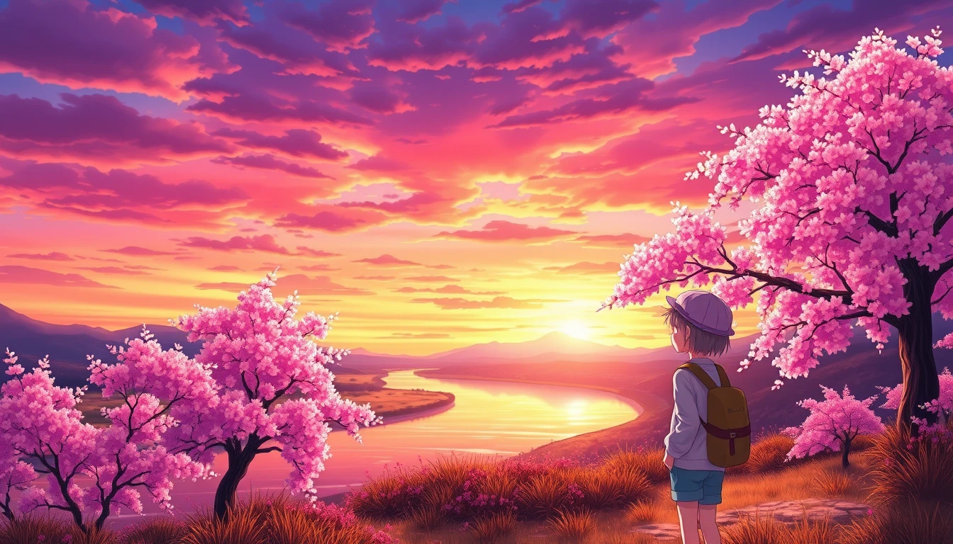 Wallpaper Anime