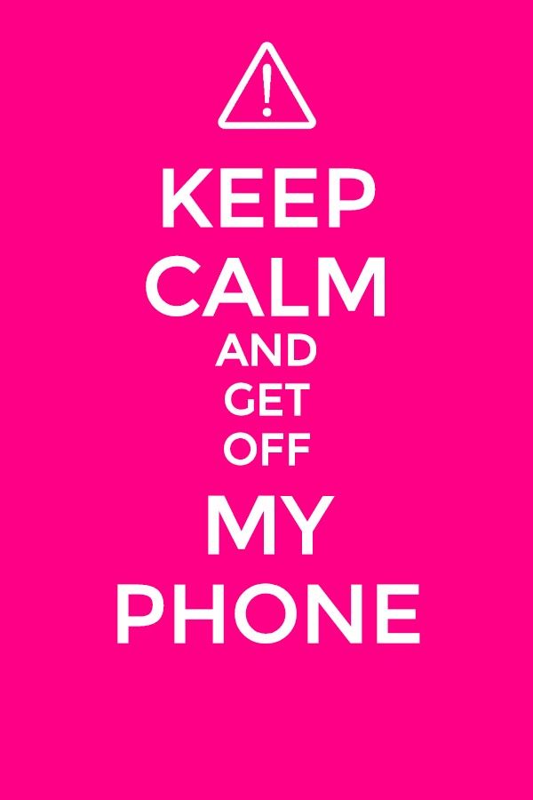 Get Off My Phone Don T Touch Wallpaper iPhone Lock