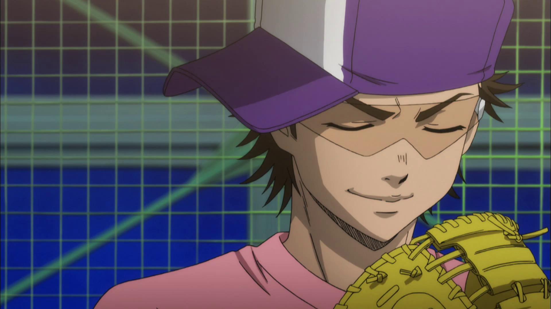 Diamond No Ace Characters Horriblesubs Of