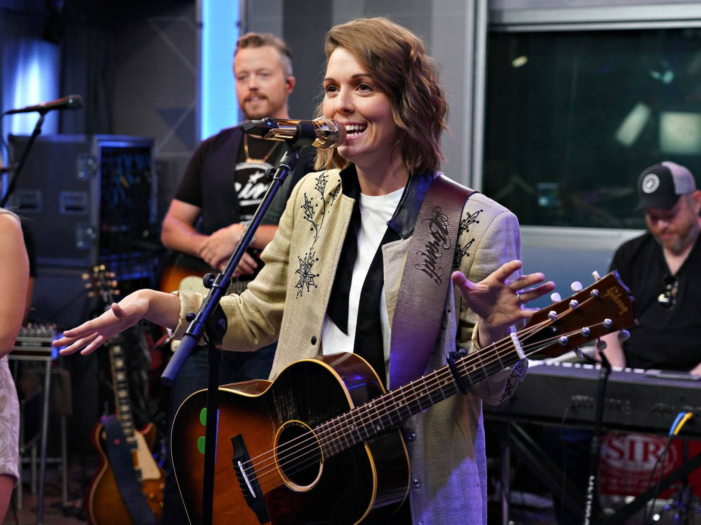 Top Brandi Carlile Wallpaper Full HD 4k To Use