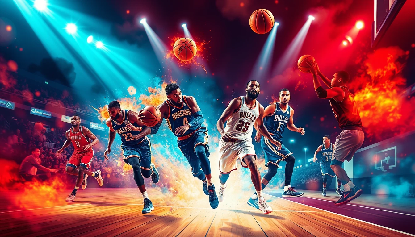 Nba Wallpaper