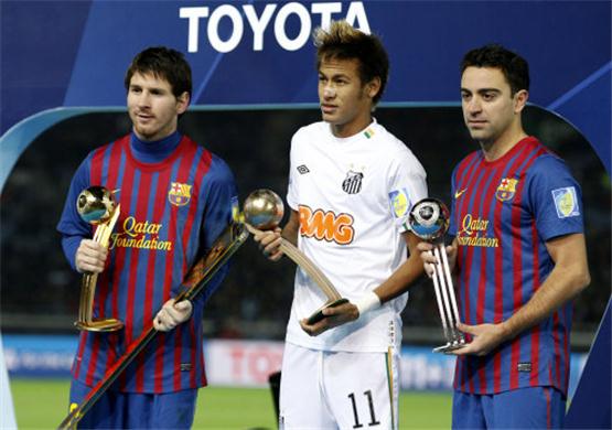 Neymar Escolhido O Melhor Criador De Jogadas No Mundo